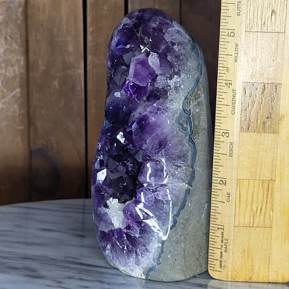Amethyst Geode - Picture 3 of 13